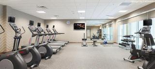 Springhill Suites By Marriott San Jose Airport Екстер'єр фото